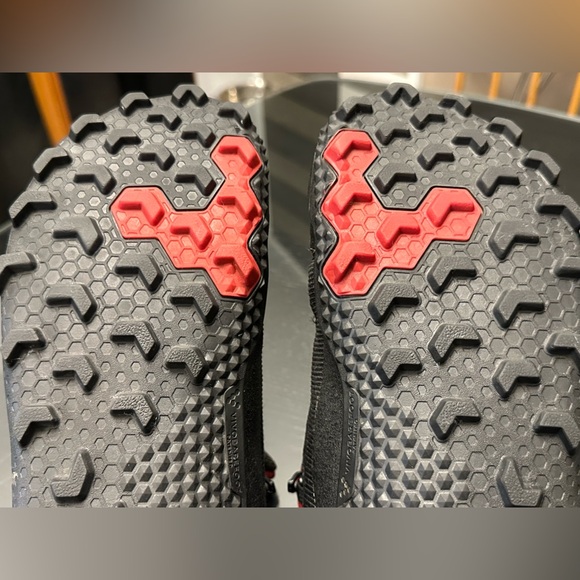 Vivobarefoot Hiker Soft Ground Black Boot Men's EUR 43M US 10 - Picture 9 of 10